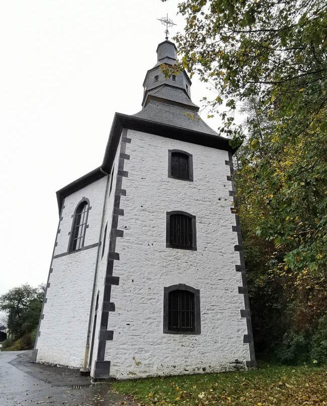 Chapelle de la Lorette-Clervaux必去景点