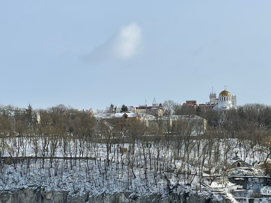 St. Trinity Monastery-Kamianets-Podilskyi必去景点