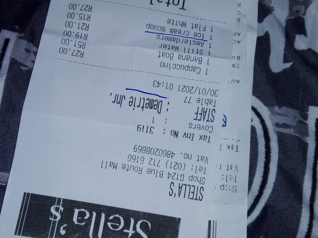 Blue Route Mall-Tokai必去景点