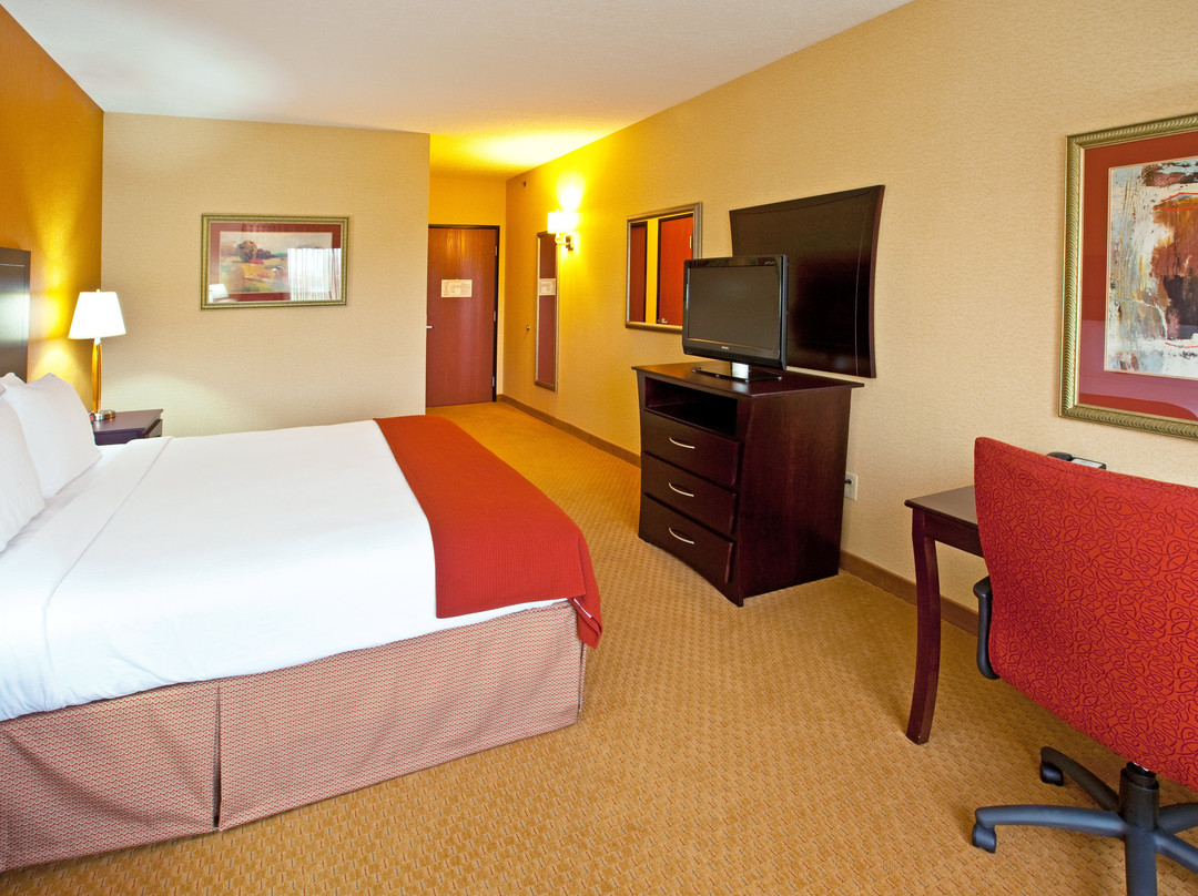 Holiday Inn Express & Suites Franklin By IHG主图