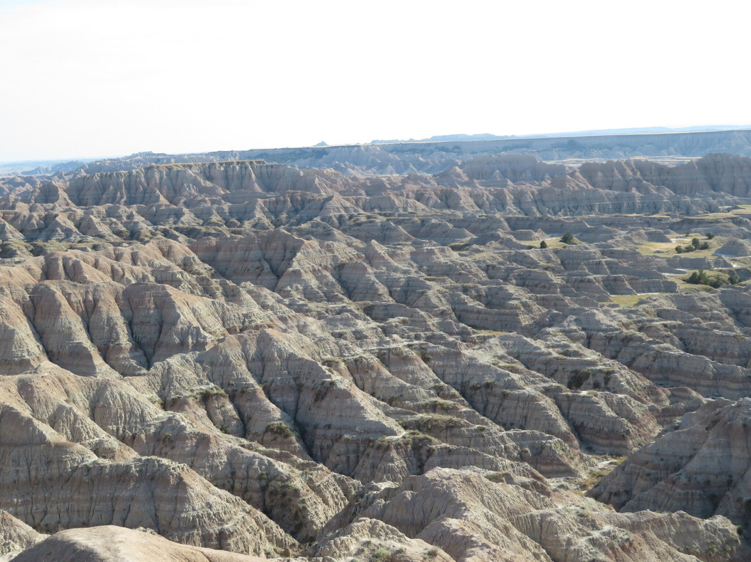 Hay Butte Overlook景点图片