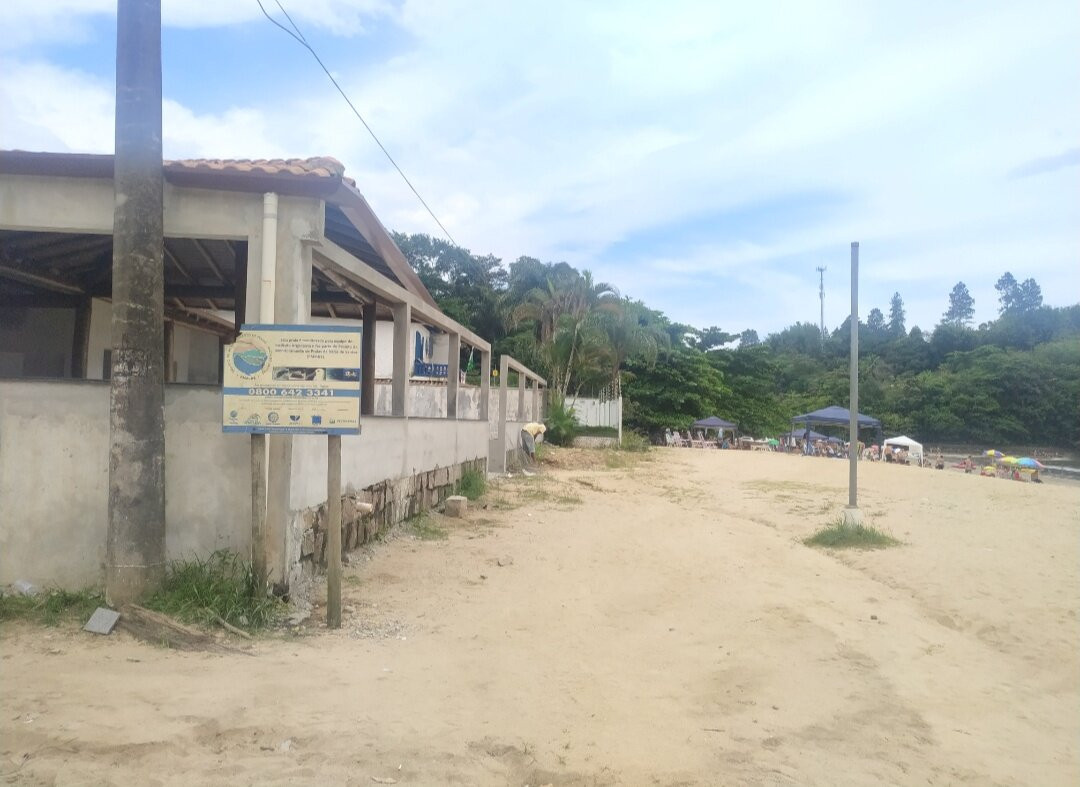 Pereque-Mirim Beach-乌巴图巴必去景点