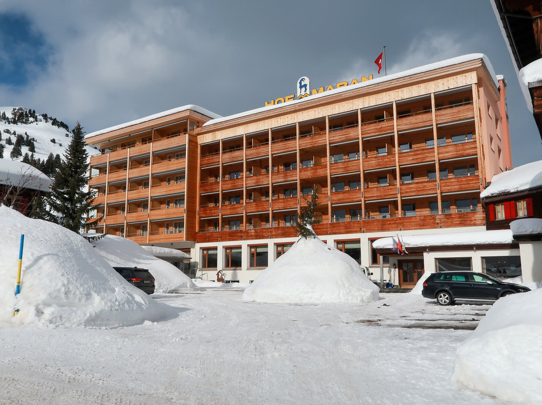 Golf Sporthotel Hof Maran主图