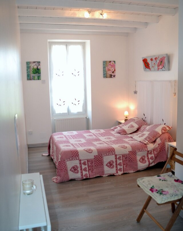 Maison d'Hotes Camping La Prevote主图