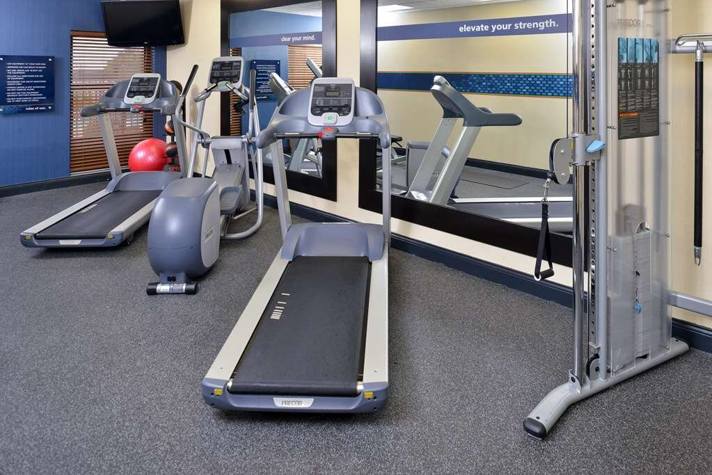 Hampton Inn Eagle Pass主图