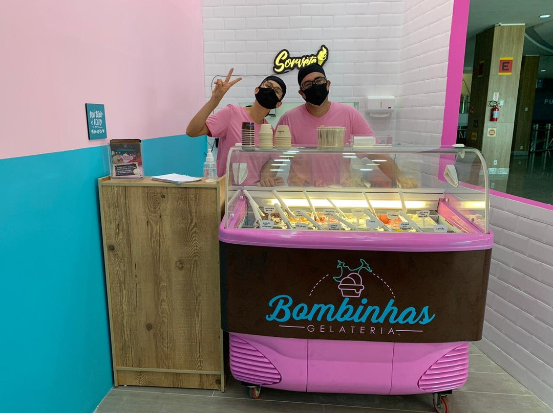Bombinhas Gelateria