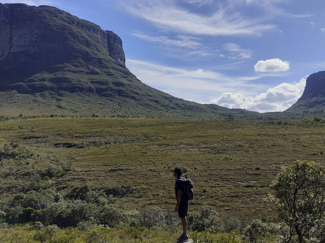 Lençóis Trekking-雷恩克斯必去景点