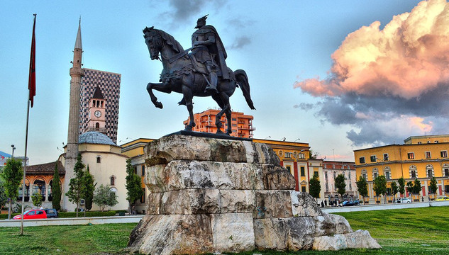 Tours Albania & Balkans-地拉那必去景点