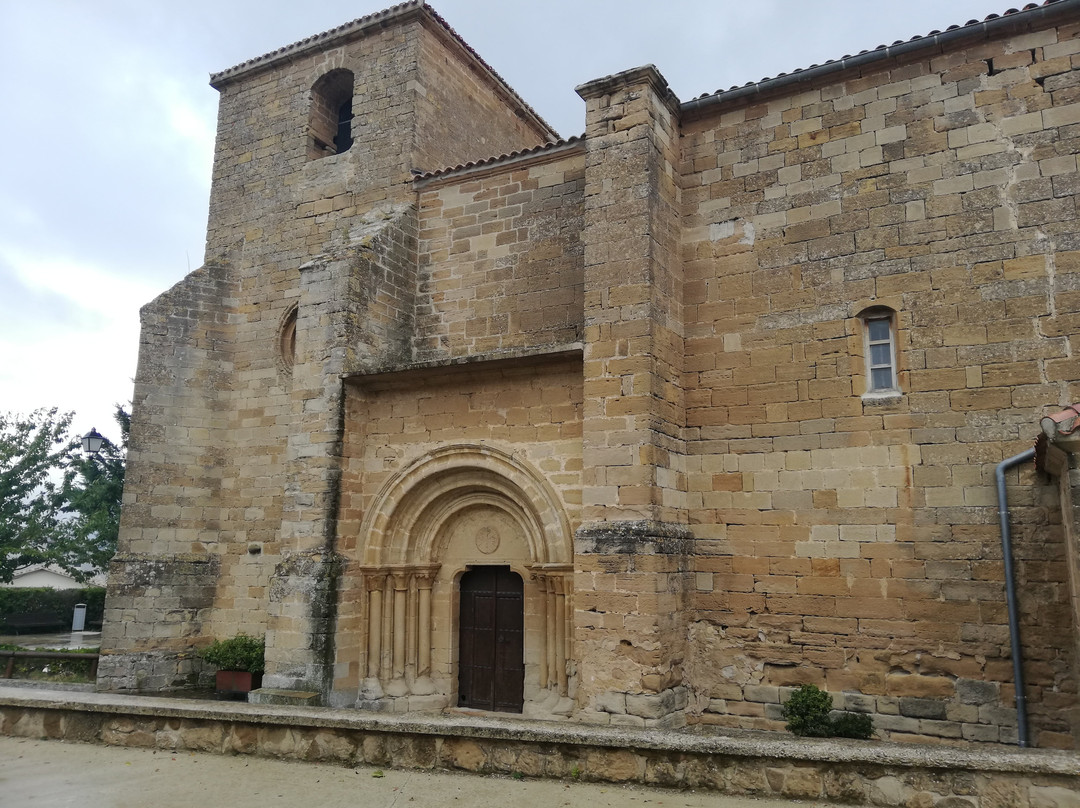 Iglesia de San Andres