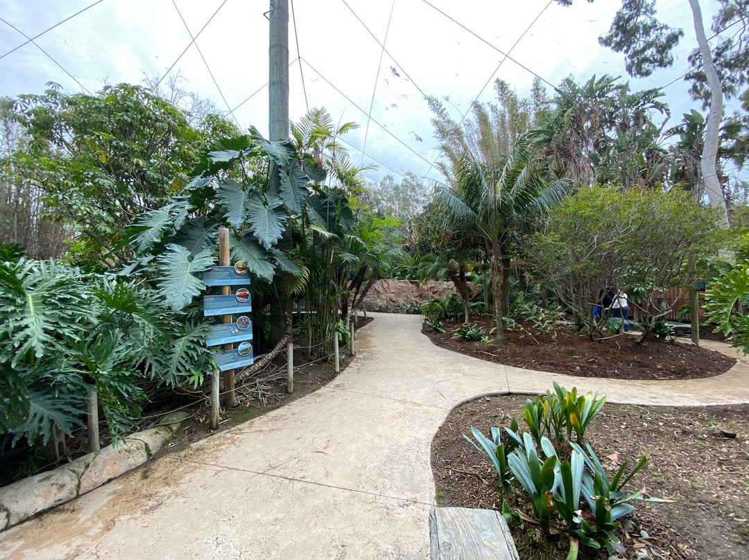 Santa Ana Zoo at Prentice Park景点图片