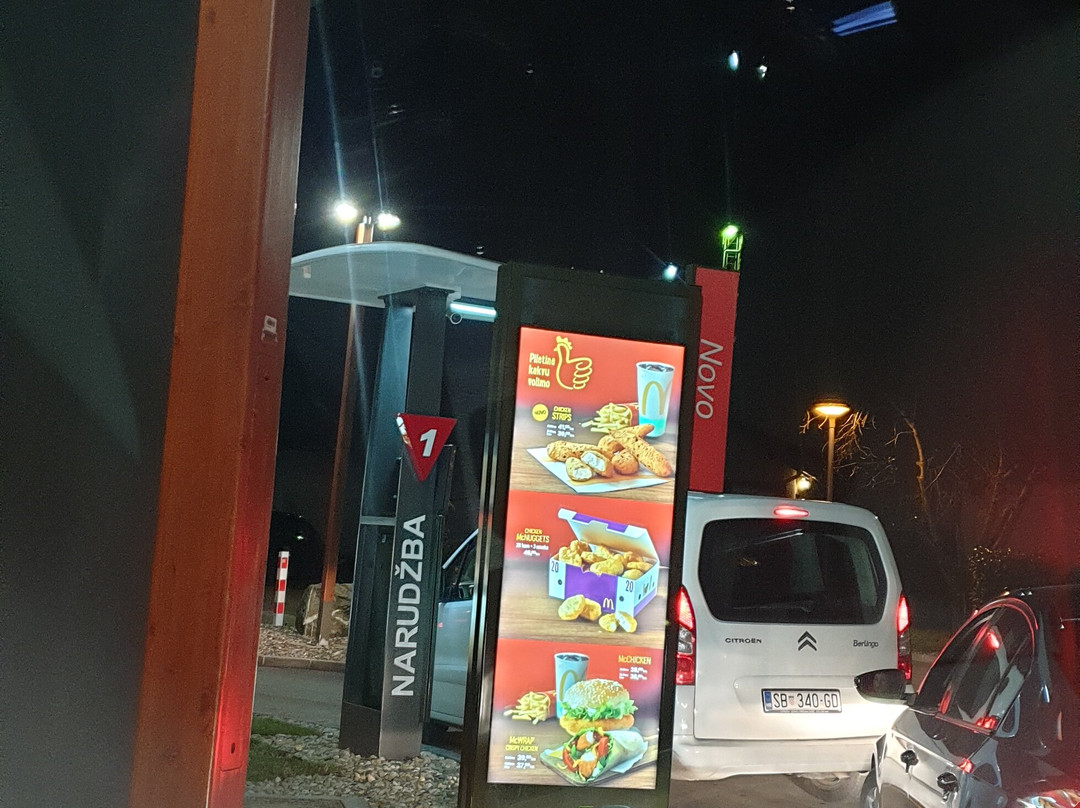 McDonald's