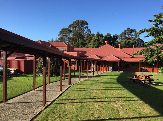 泰勒廷伯斯塔斯马尼亚岛酒店主图