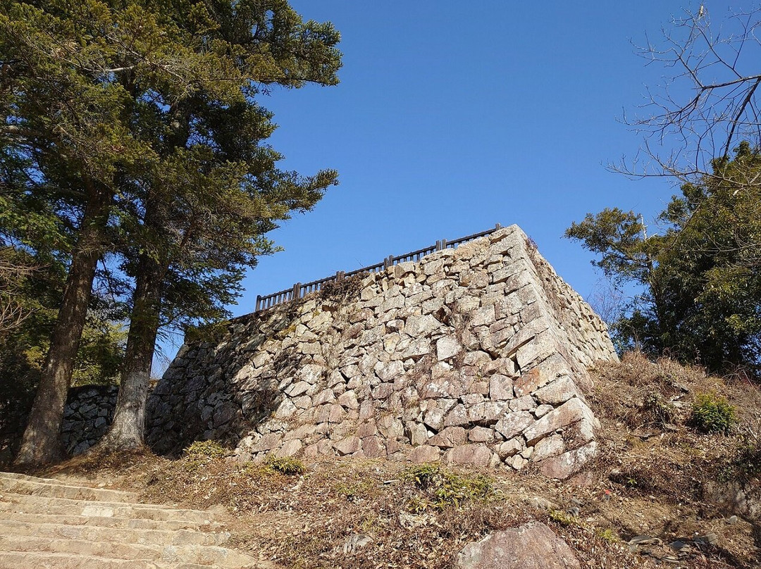 Bitchu Matsuyama Castle景点图片