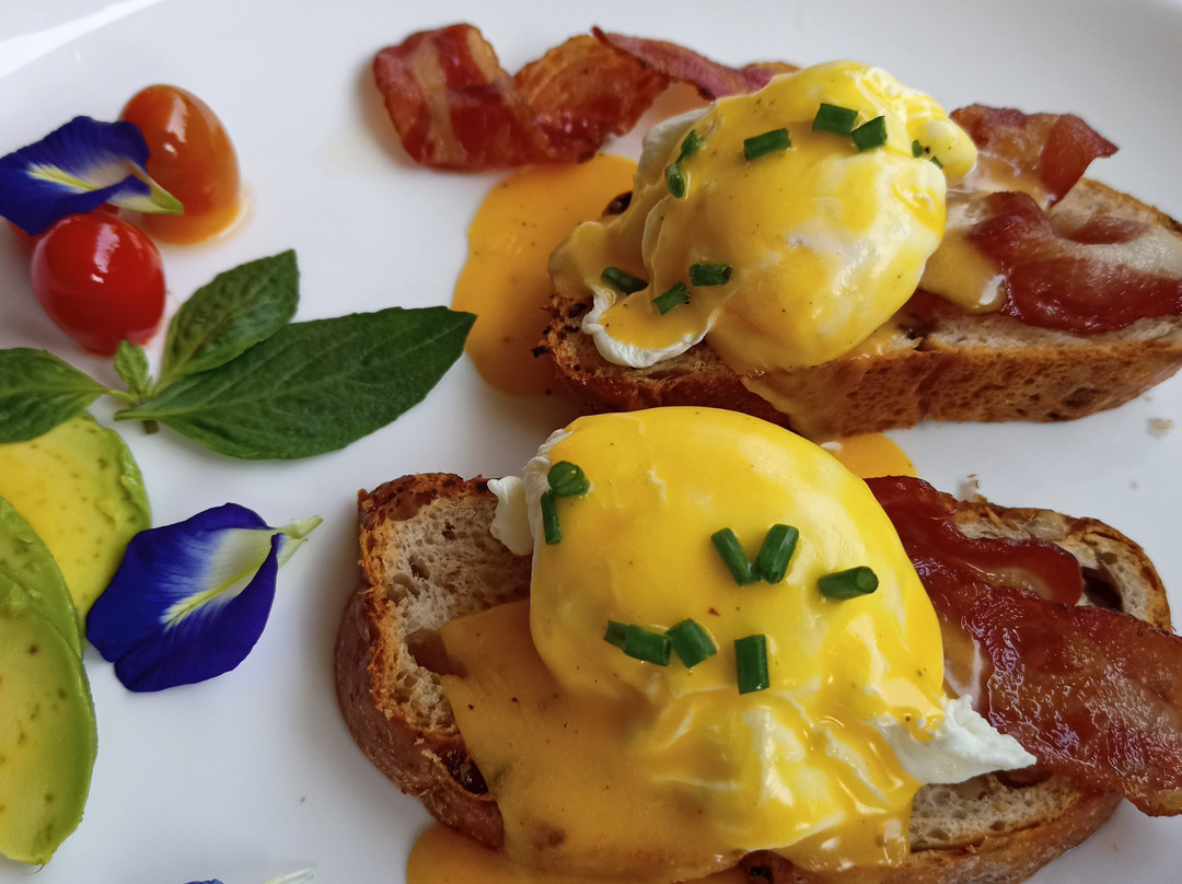 Romcheik 5 Art Space & Café-马德望必去景点