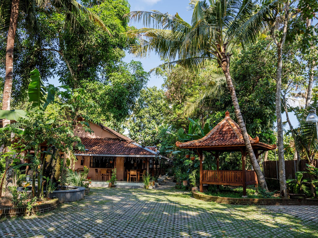 Yabbiekayu Eco-Bungalows主图