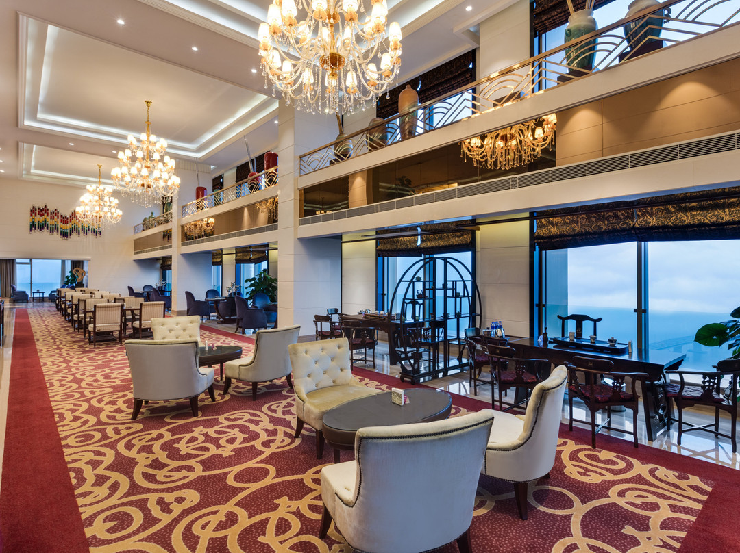 南昌力高皇冠假日酒店主图