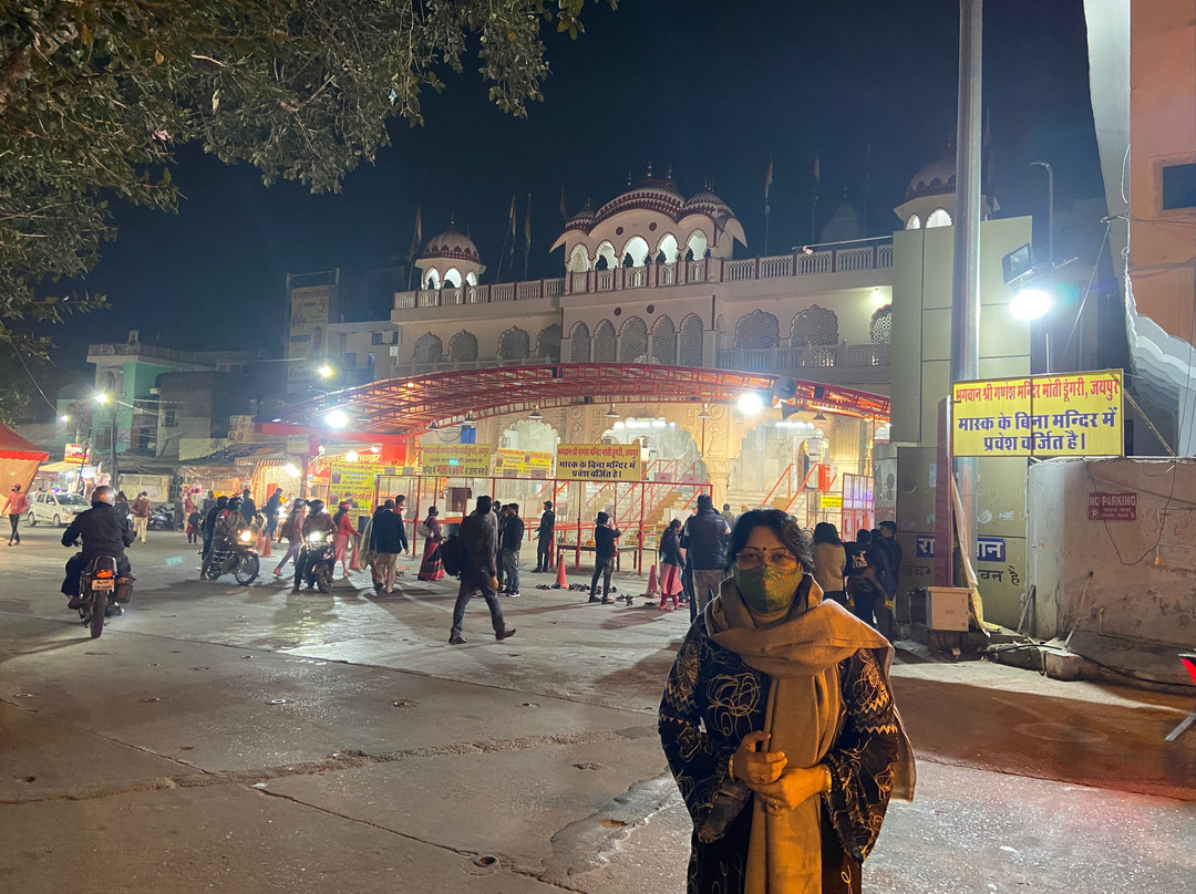 Moti Dungari Temple-斋蒲尔必去景点