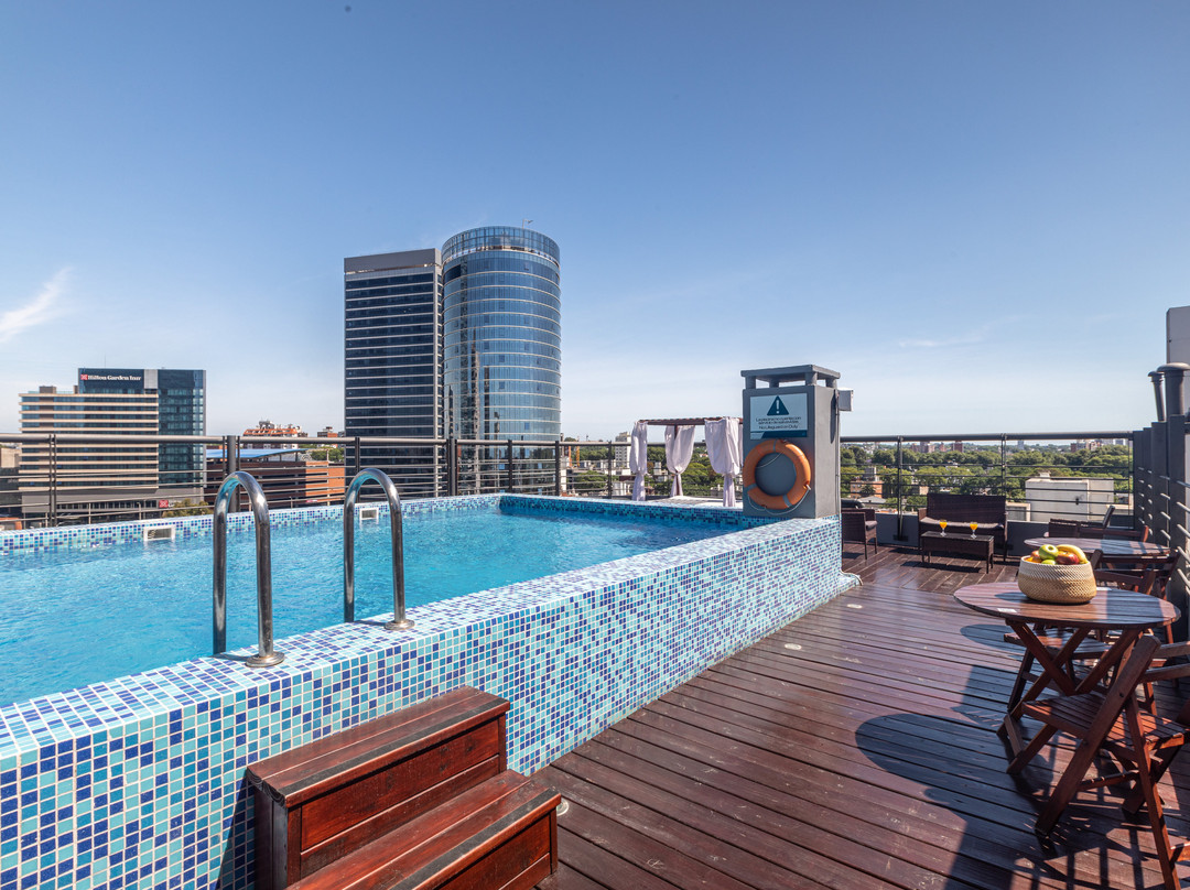 Palladium Business Hotel