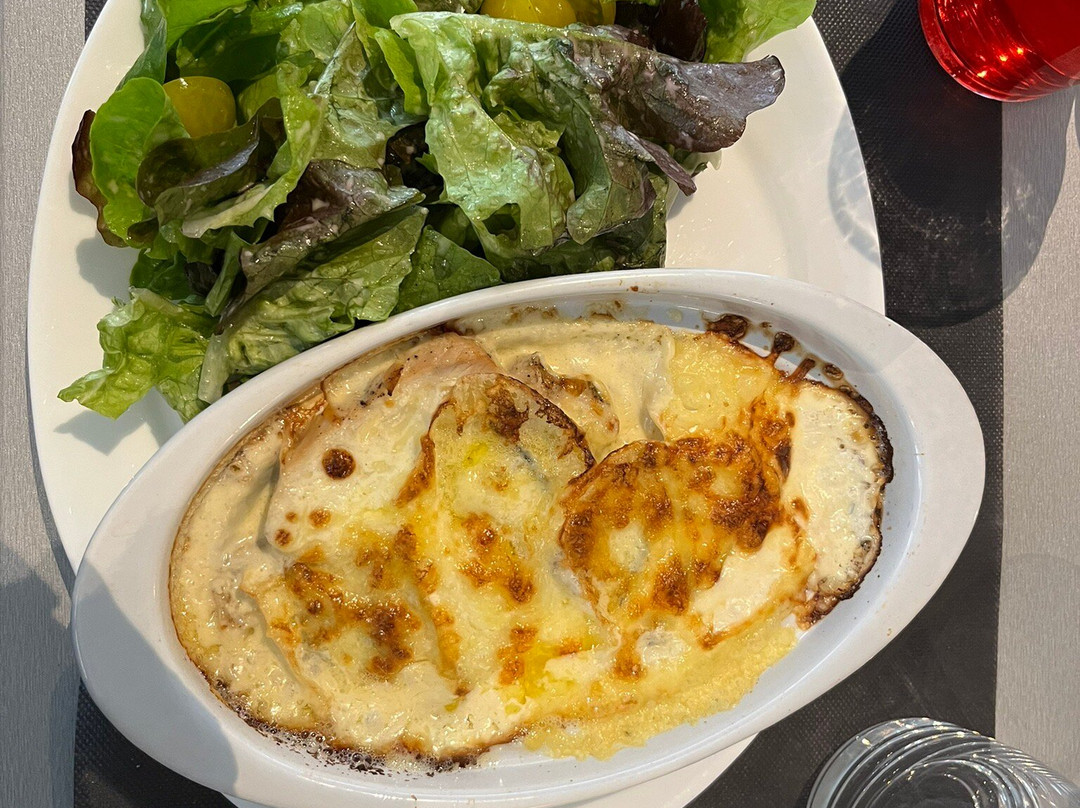 Chez nous - Brasserie