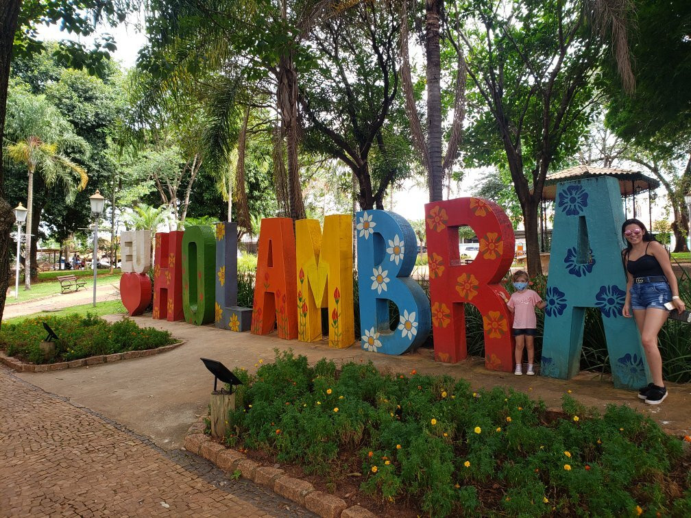 Praca do Bentao景点图片