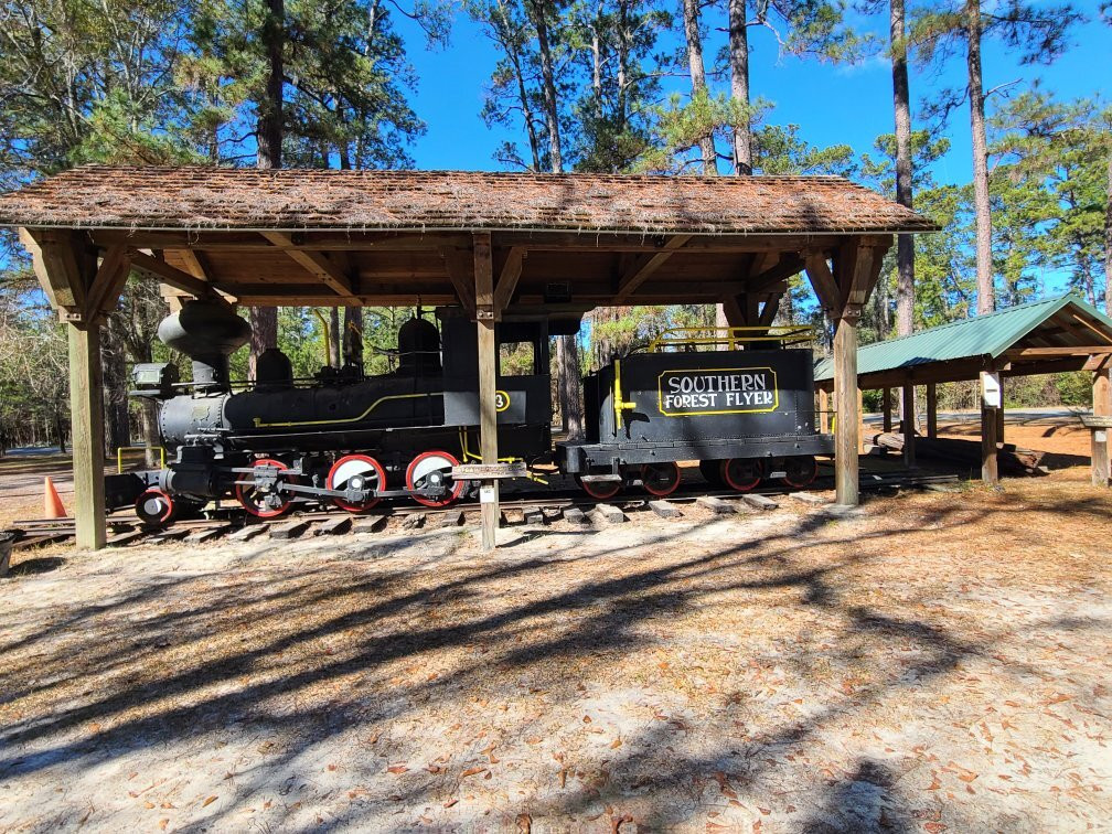 Okefenokee Heritage Center-Waycross必去景点