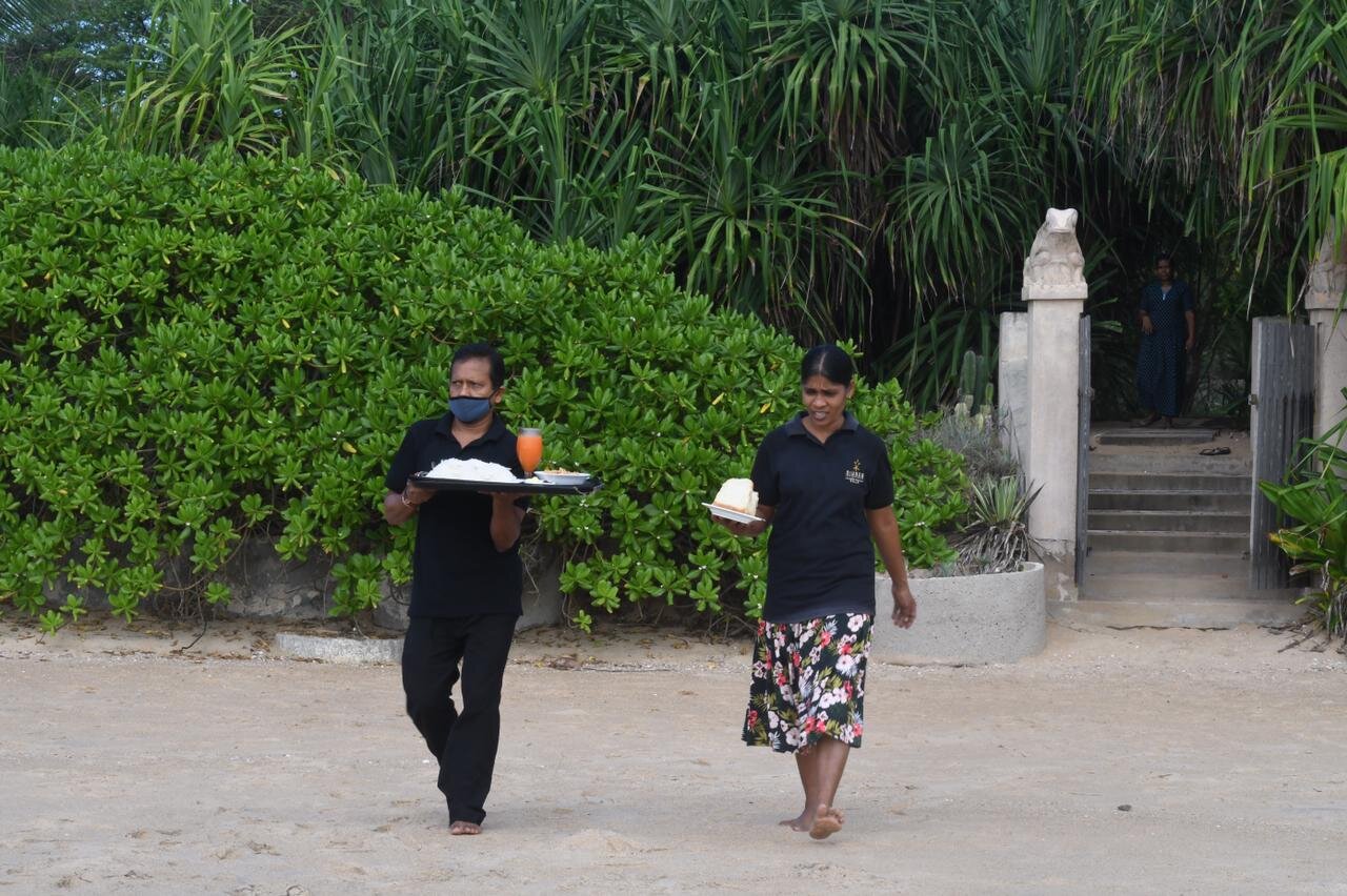 妮卡拉亚拉海滩-斯里兰卡度假村-官方