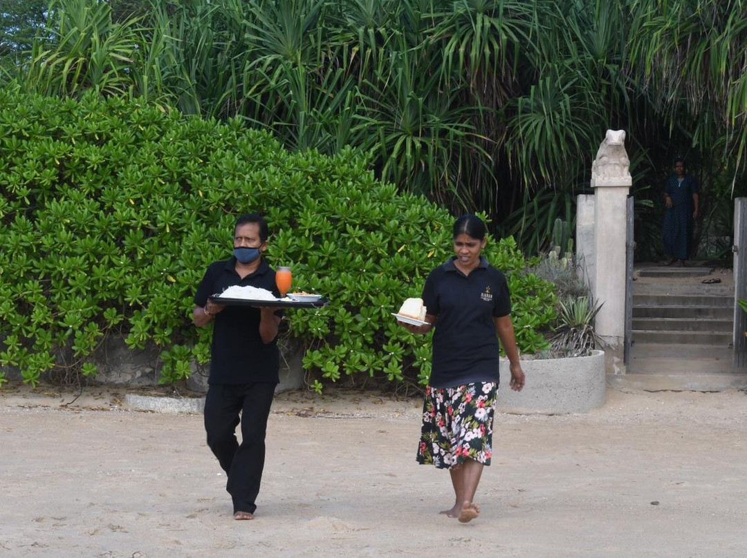 妮卡拉亚拉海滩-斯里兰卡度假村主图