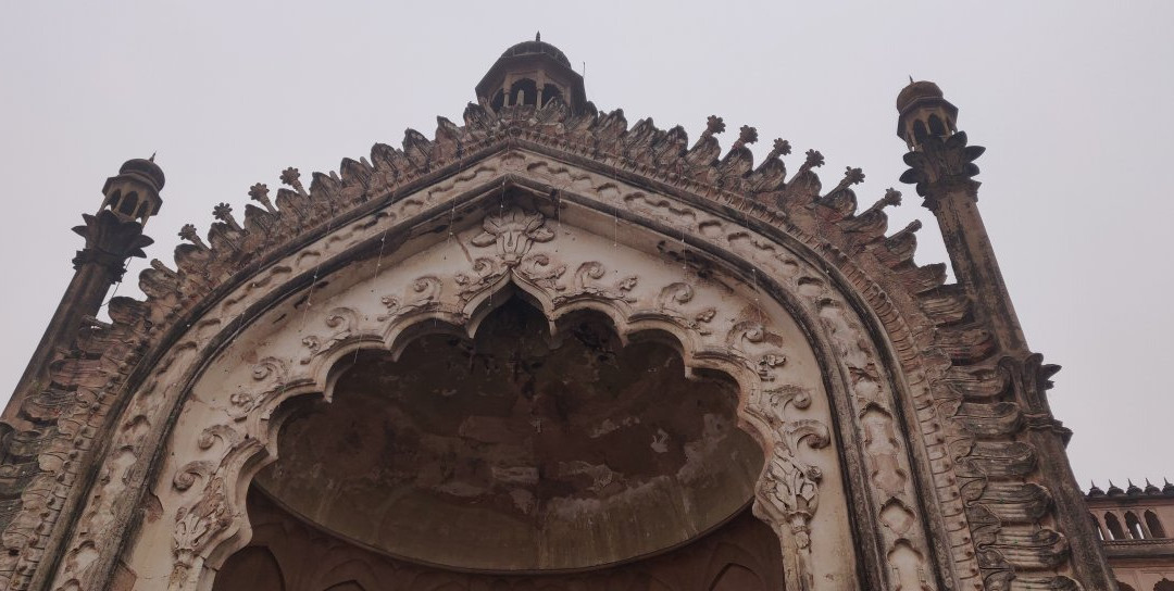 Rumi Darwaza景点图片