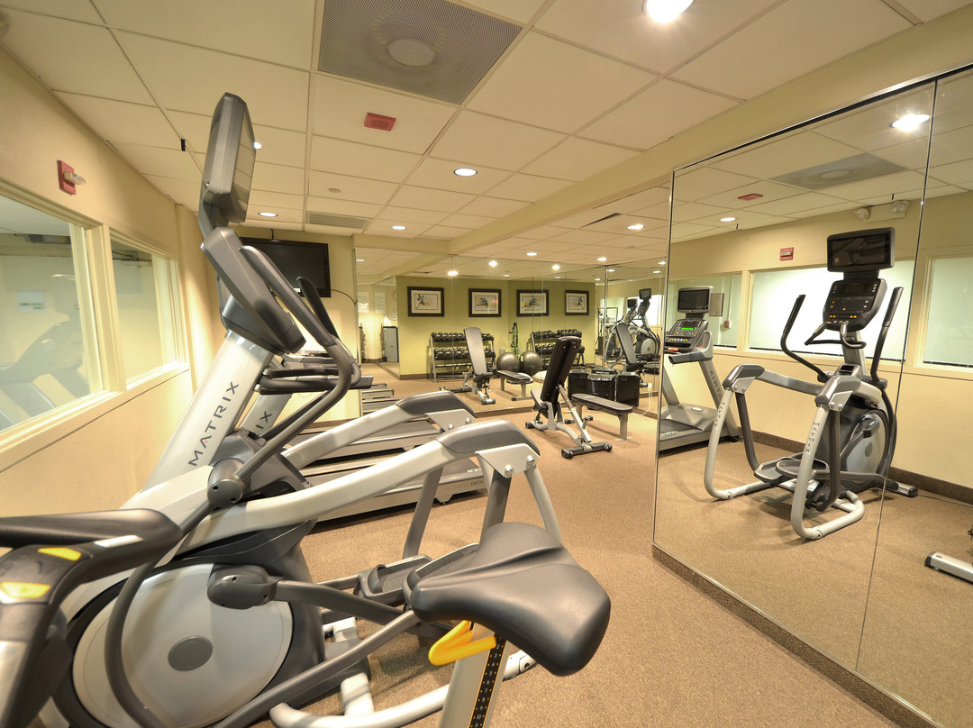 华盛顿特区-马里兰州格林贝尔特假日酒店主图