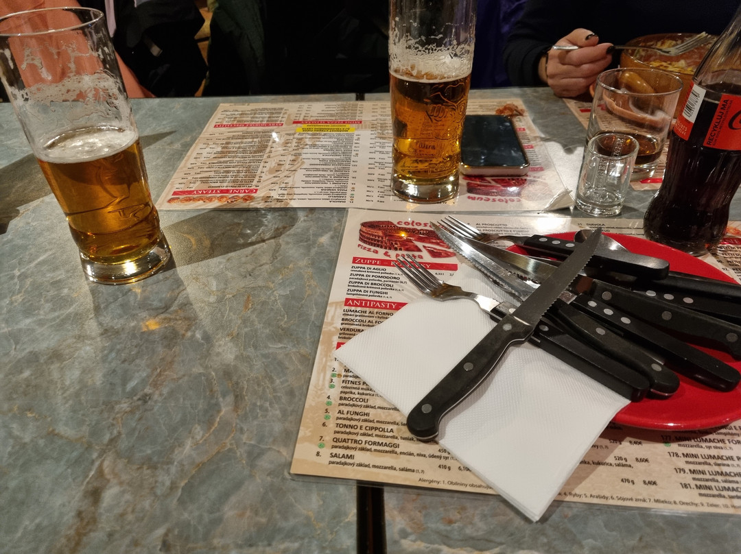 Pizzeria Coloseum