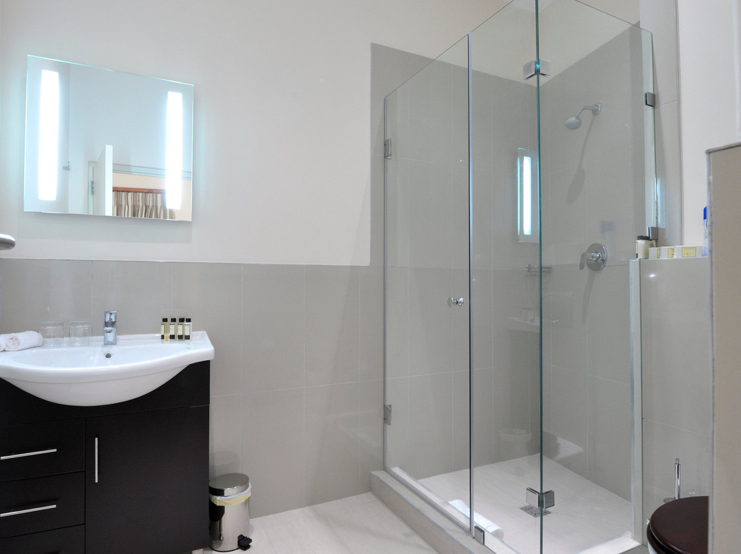 The Sir David Boutique Guest House主图