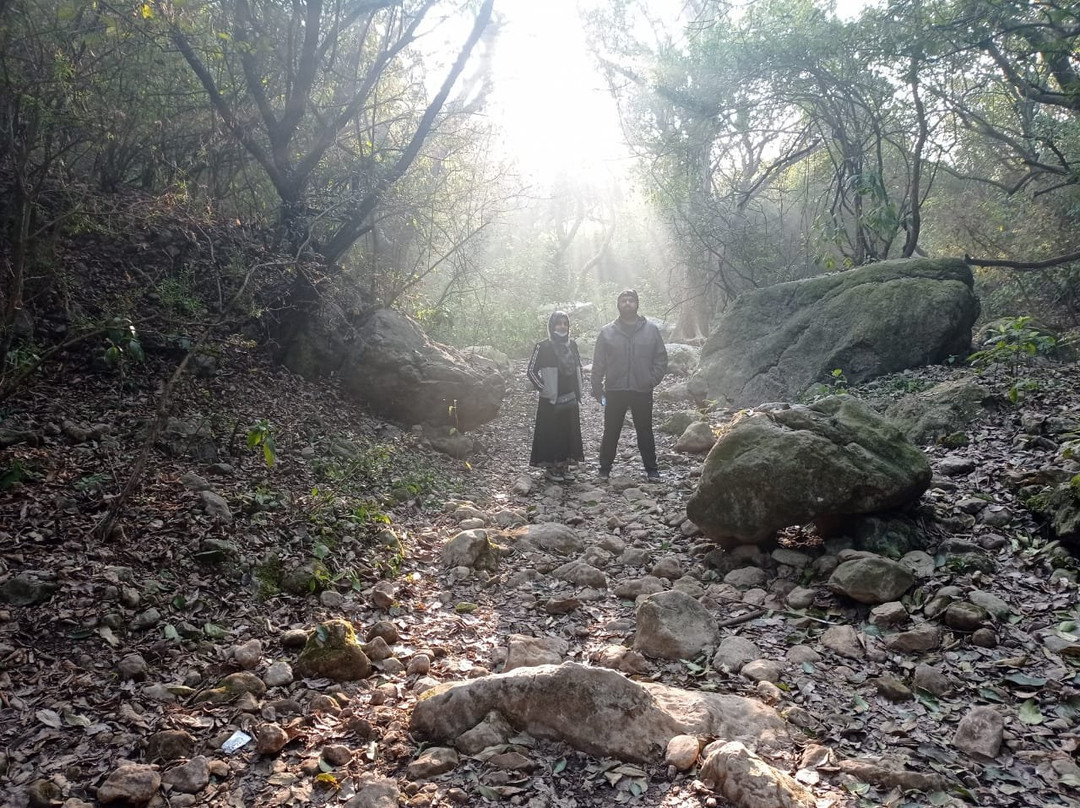 Trail 6-伊斯兰堡必去景点