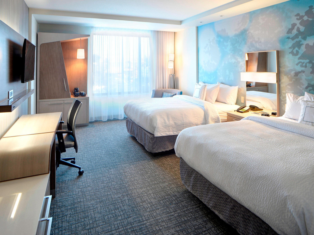 Courtyard by Marriott Muncie at Horizon Convention Center主图