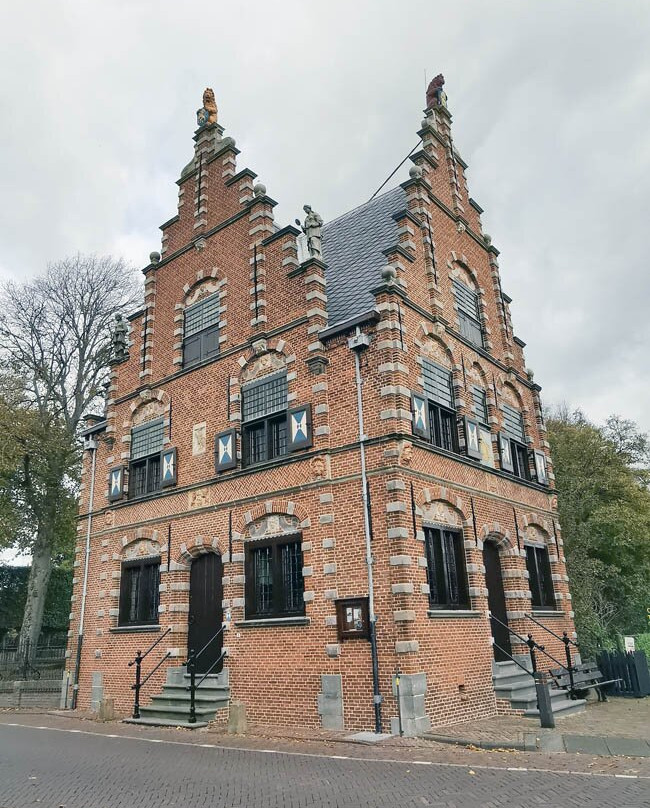 Raadhuis Graft景点图片