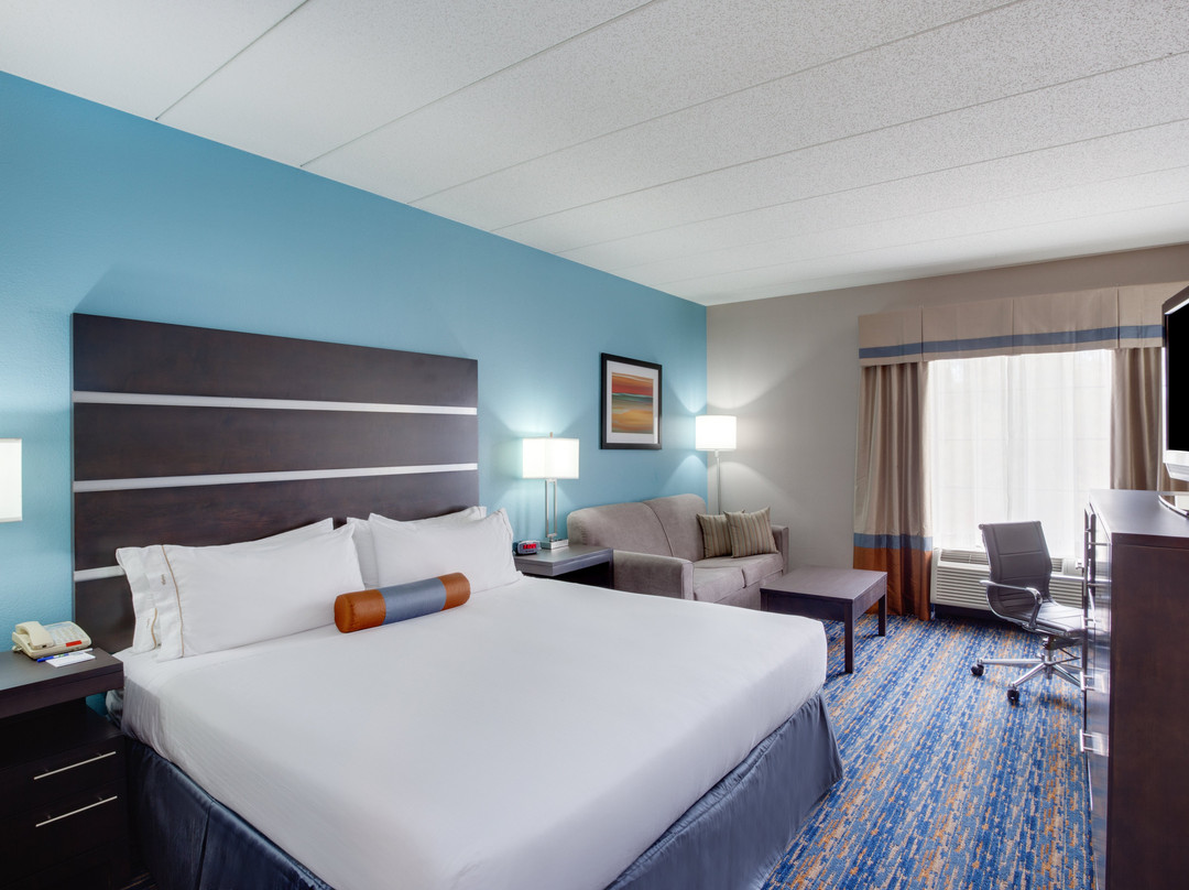 I-95首都环线公路-拉戈洲际智选假日套房酒店主图