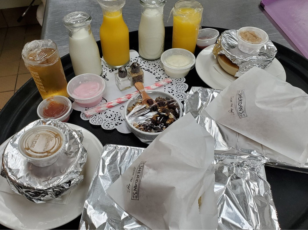 Sheridan's Bed and Breakfast主图