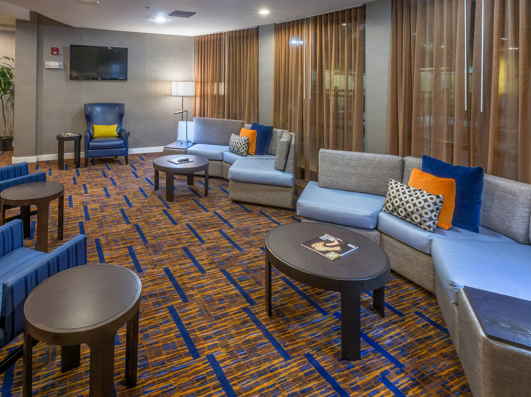 Courtyard by Marriott Panama City主图