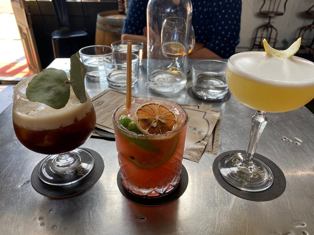 Granddad Jack's Craft Distillery-Miami必去景点