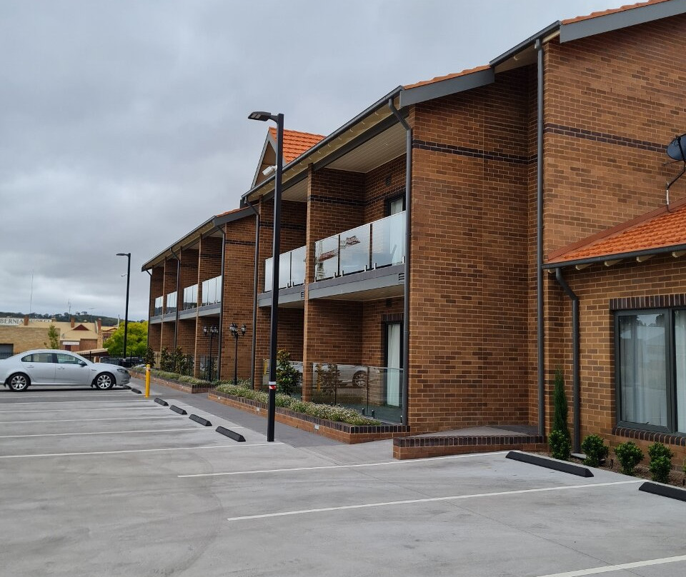 The Abbey Motel主图