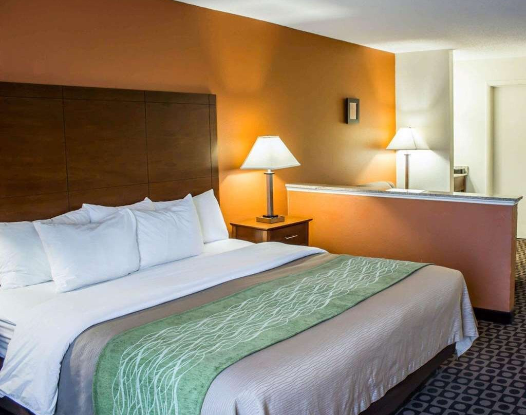 Comfort Inn Fayetteville I-95主图