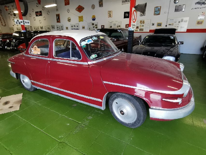 Museo del Automovil-梅利利亚必去景点