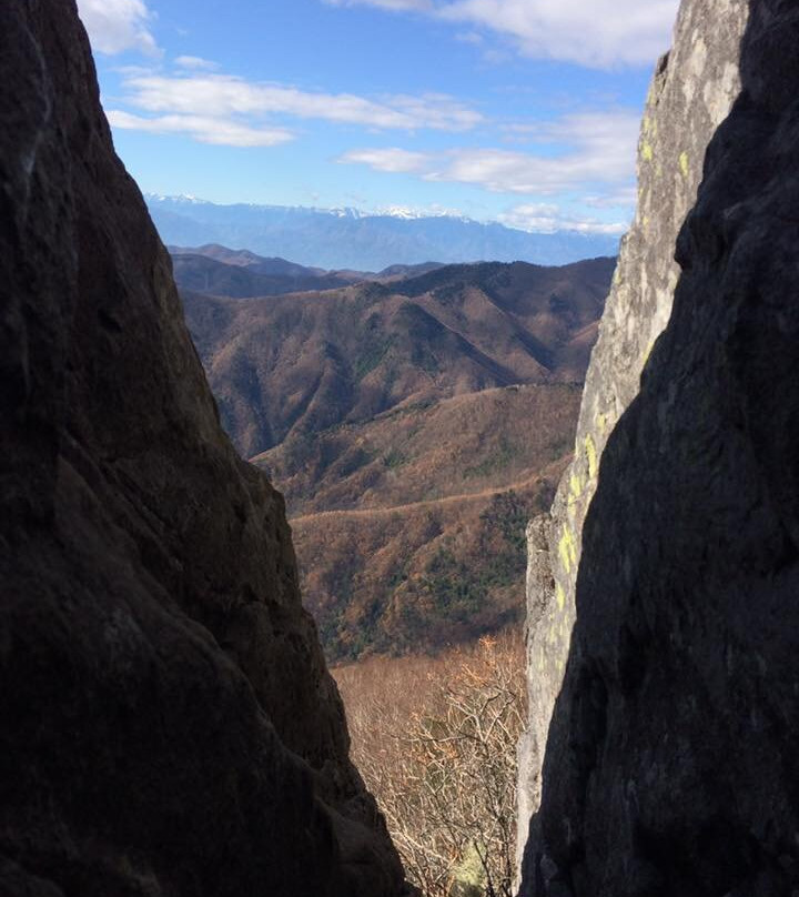 Mt. Kentoku景点图片