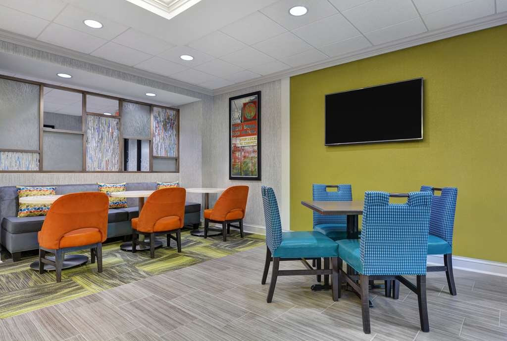 Hampton Inn Nashville/gallatin主图