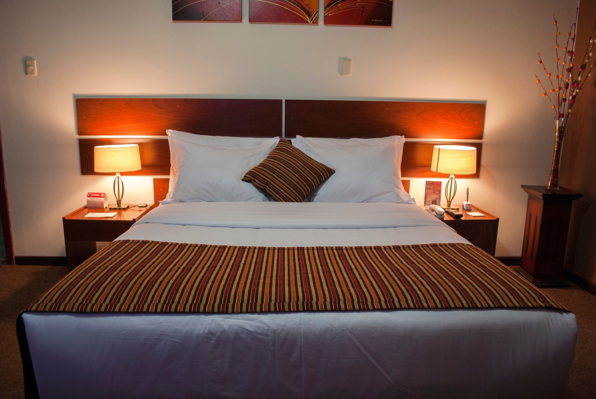 Hotel la Cuesta de Cayma-官方