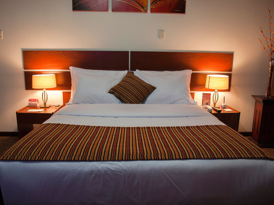 Hotel la Cuesta de Cayma主图