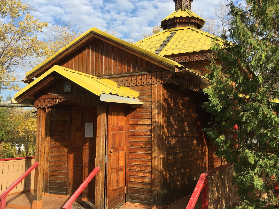 The Temple-Chapel of The Nativity of Christ景点图片