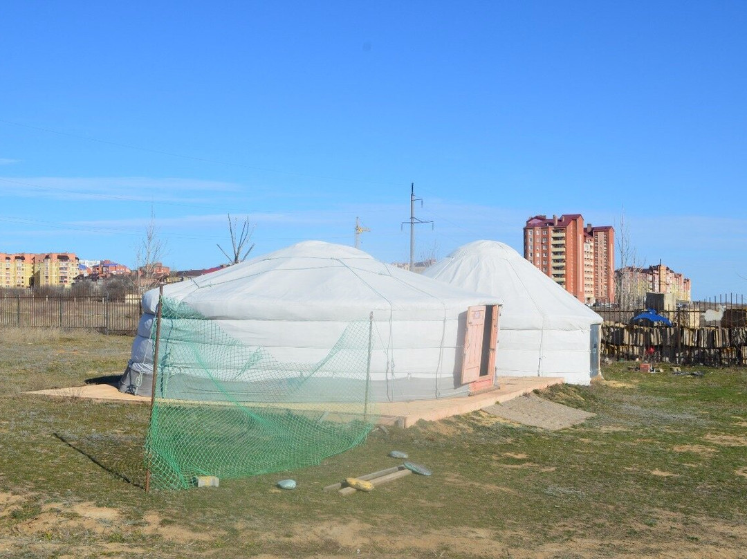 Museum of Oirat-Mongolian Nomad Culture-Elista必去景点