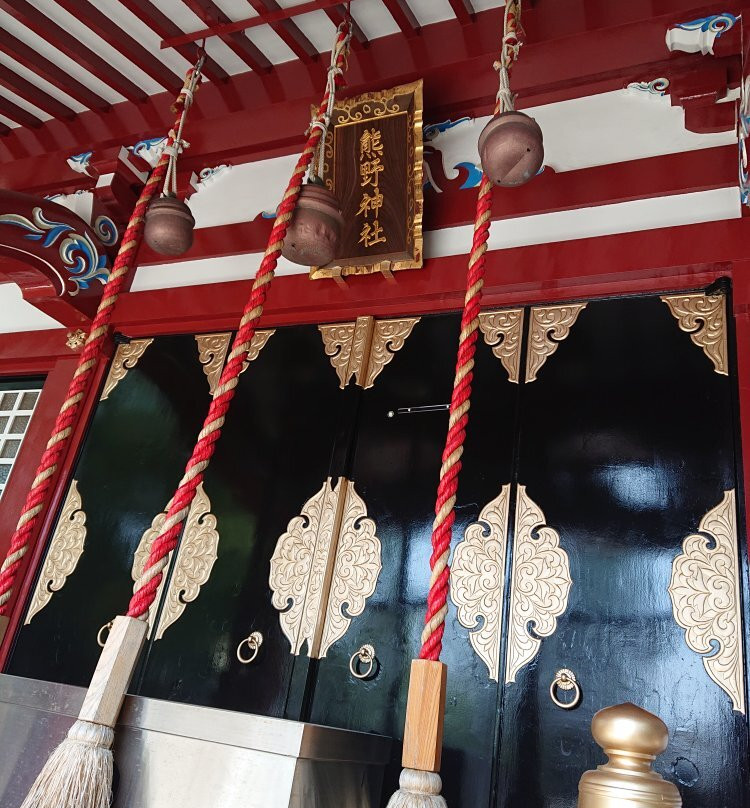 Kumano Shrine-町田市必去景点
