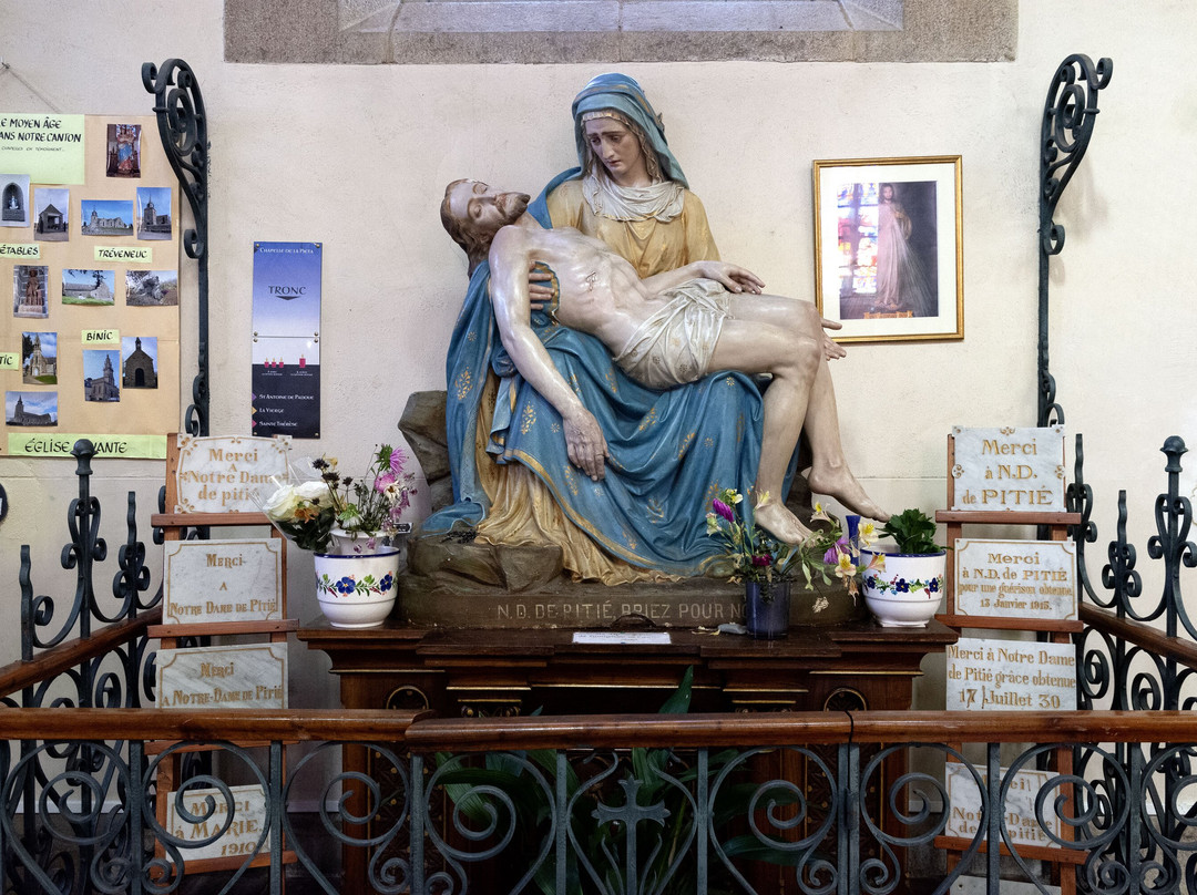 Eglise De Saint Quay Portrieux