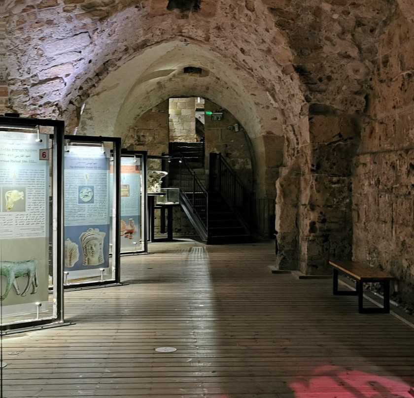 Citadel of Acre-阿克必去景点